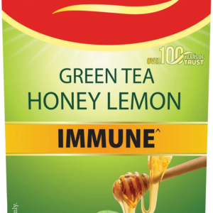 Lipton Honey, Lemon Green Tea Bags Box 6