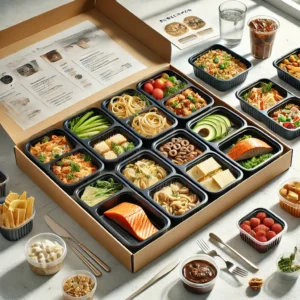 Annes Premium meal subscription